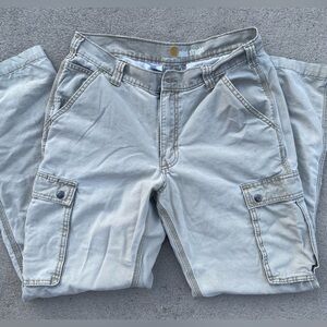 Carhartt Multipocket Utility Tactical Cargo Pants 33x34